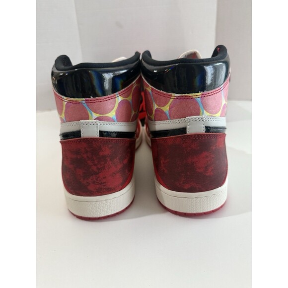 Nike Air Jordan 1 Retro High Spider Man Next Chapter Size 14 (DV1748-601) main image 4